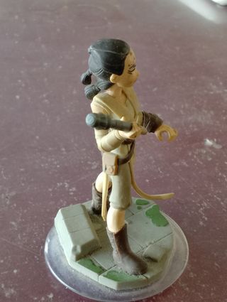 STAR WARS muñeco de REY