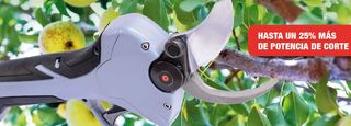 TIJERA ELÉCTRICA DE PODA ARVIPO PS37 EVO II