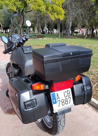 Vendo BMW K75 Metropolitan