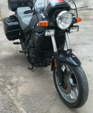 Vendo BMW K75 Metropolitan