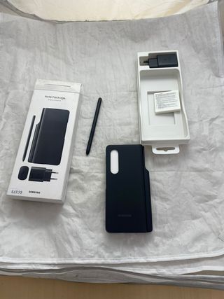 Note Package Galaxy Z fold 3 5G