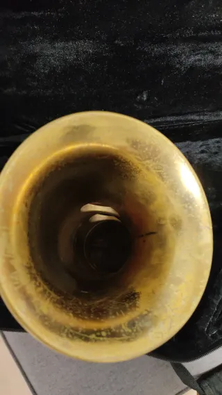 Saxo alto Buescher Aristocrat 377xxx (1961)