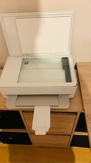 IMPRESORA HP MULTIFUNCIONAL CON WIFI 