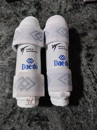 Protecciones para niñ@ de Taekwondo