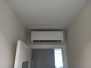 INSTALACIÓN DE AIRE ACONDICIONADO