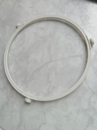 aro plato microondas