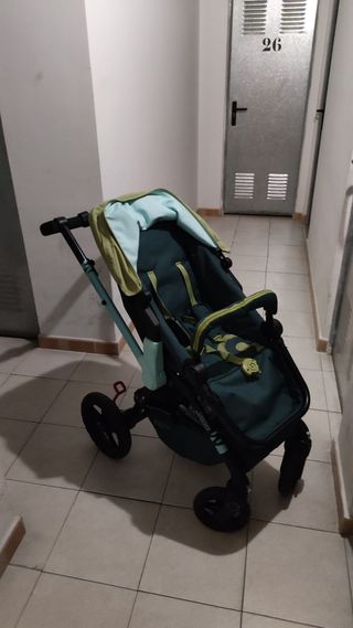 Silla 3 en 1 de Concord