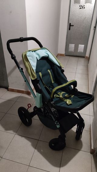 Silla 3 en 1 de Concord