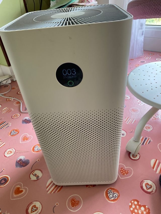 Xiaomi purificador 3h
