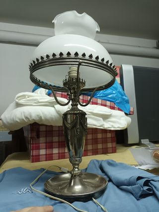 lampara vintages antigua