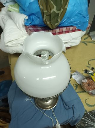 lampara vintages antigua