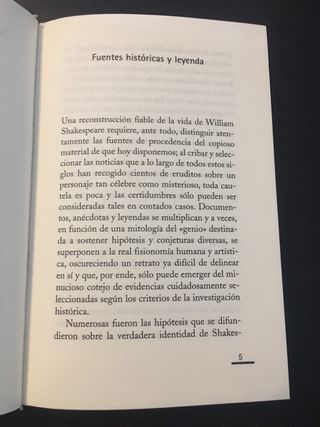 SHAKESPEARE. Maria Rita Cifarelli.