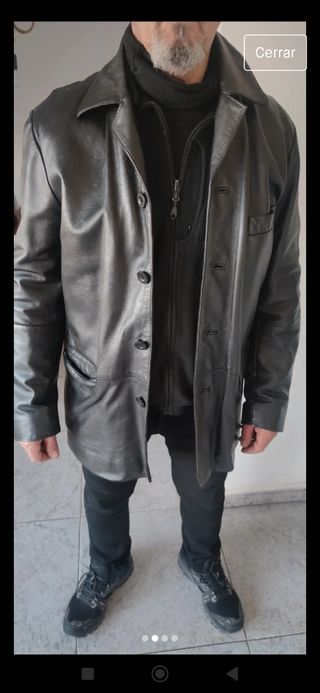 Chaqueta piel