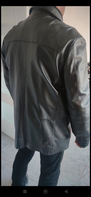 Chaqueta piel