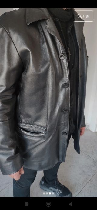 Chaqueta piel