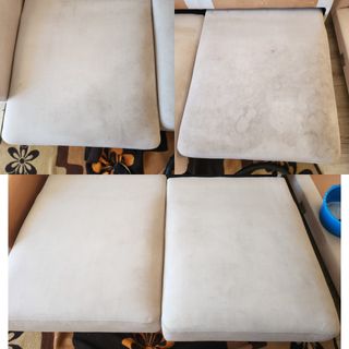 LIMPIEZA DE TRESILLOS Y SOFAS