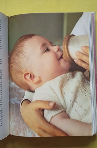 El bebé y el niño