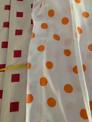 Precioso traje de Flamenca con sus complementos