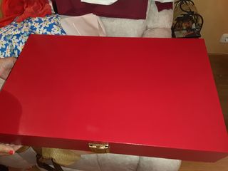 cubertería cruz de Malta para 12 personas