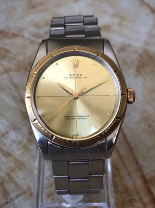 ROLEX ZEPHIR 1008 OYSTER PERPETUAL, ¡PERFECTO!