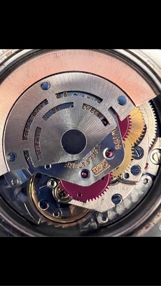 ROLEX ZEPHIR 1008 OYSTER PERPETUAL, ¡PERFECTO!