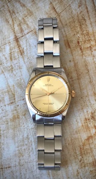 ROLEX ZEPHIR 1008 OYSTER PERPETUAL, ¡PERFECTO!