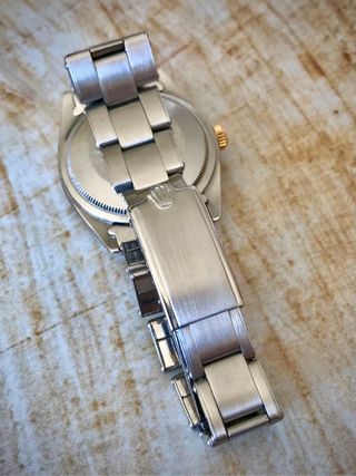 ROLEX ZEPHIR 1008 OYSTER PERPETUAL, ¡PERFECTO!