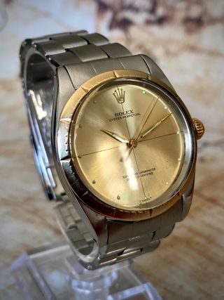 ROLEX ZEPHIR 1008 OYSTER PERPETUAL, ¡PERFECTO!