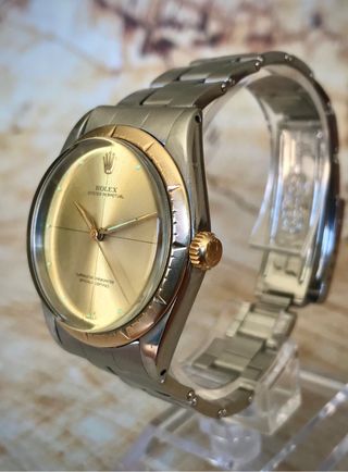 ROLEX ZEPHIR 1008 OYSTER PERPETUAL, ¡PERFECTO!