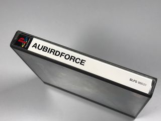 Aubirdforce PS1 PlayStation