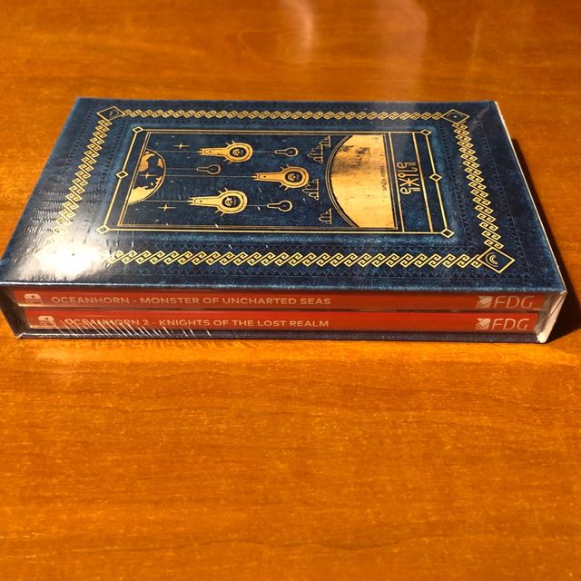 Oceanhorn 1 y 2 Bundle (Precintado)