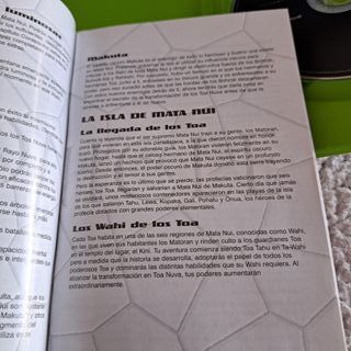 BIONICLE - XBOX - castellano - PAL