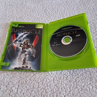 BIONICLE - XBOX - castellano - PAL