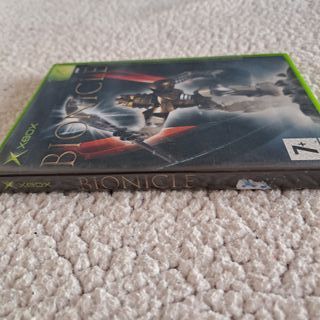 BIONICLE - XBOX - castellano - PAL