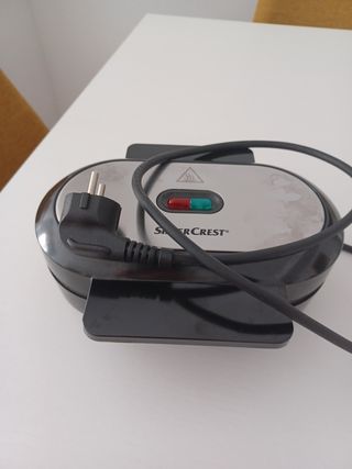 Plancha para hamburguesas electricas