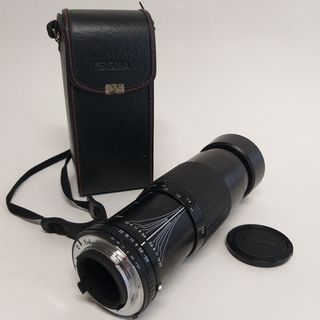 Objetivo SIGMA 75-210mm