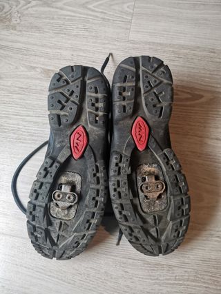 Zapatillas MTB Northwave 41 - Calas