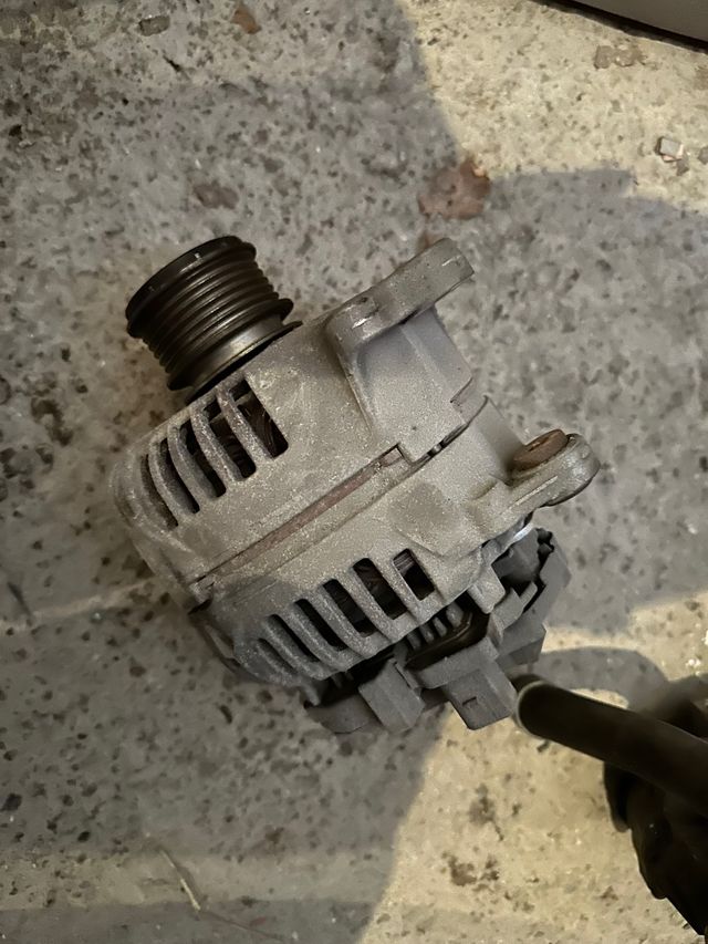 Alternador vw 1.6 tdi