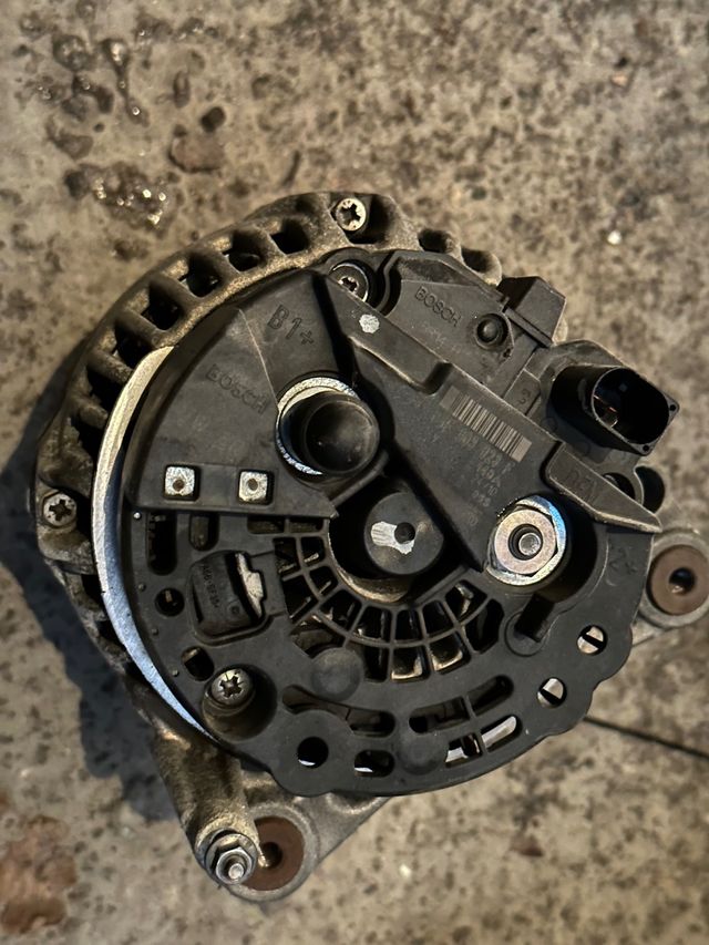 Alternador vw 1.6 tdi