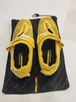 Mavic Ultimate Tri; zapatillas ciclismo triatlón