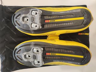 Mavic Ultimate Tri; zapatillas ciclismo triatlón