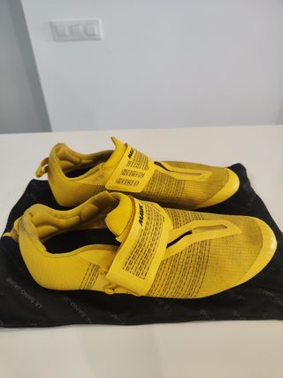Mavic Ultimate Tri; zapatillas ciclismo triatlón
