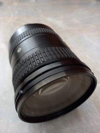 Objetivo Nikon
