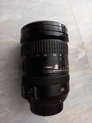 Objetivo Nikon
