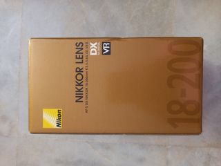 Objetivo Nikon