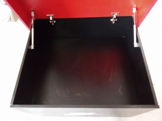 original cajón - mesa con ruedas 