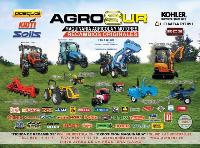 Omega Suzuka 715 Bio-Trituradora