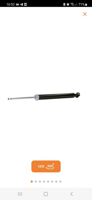 Vendo AMORTIGUADORES TRASEROS