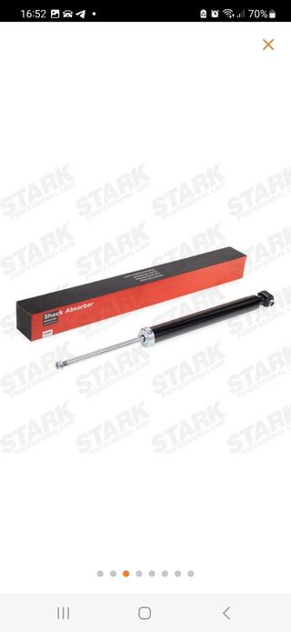 Vendo AMORTIGUADORES TRASEROS