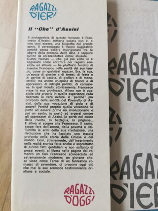 Libro Il "Che" d'Assisi, Gianni Padoan